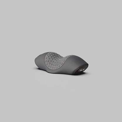 Zelviva Relief Pillow — heat, vibration and gentle traction demo